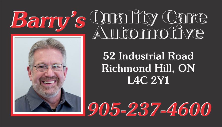 Barry s Quality Care Automotive